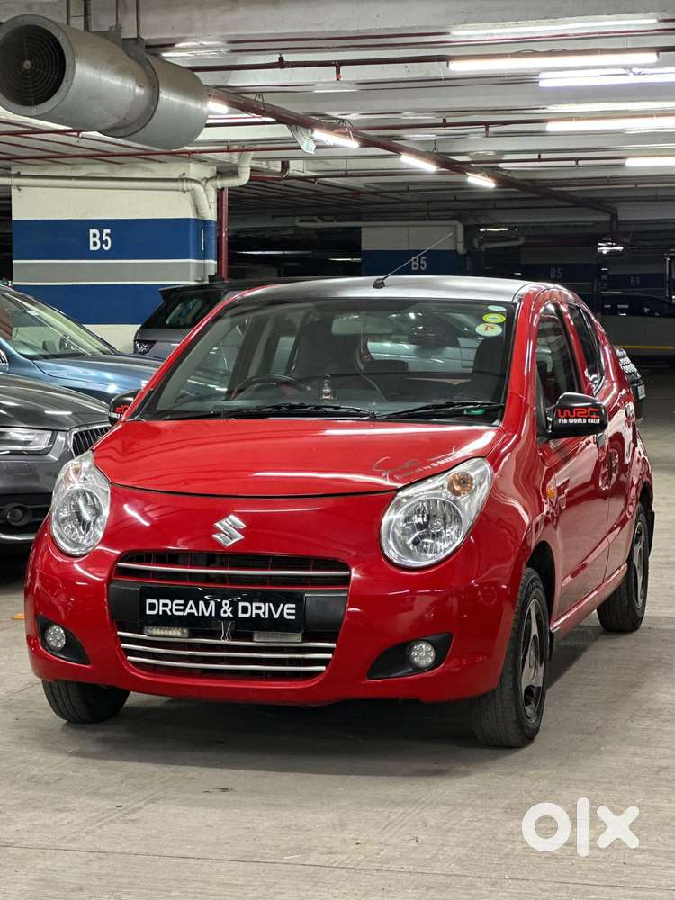 Maruti Suzuki A-star Vxi (abs), Automatic, 2012, Petrol