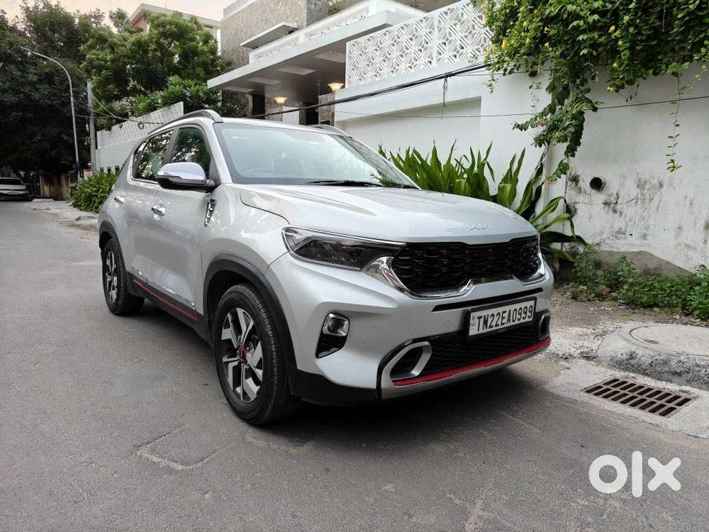 Kia Sonet 1.5 Gtx Plus Diesel, 2022, Diesel