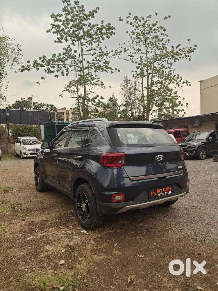 Hyundai Venue S, 2020, Petrol