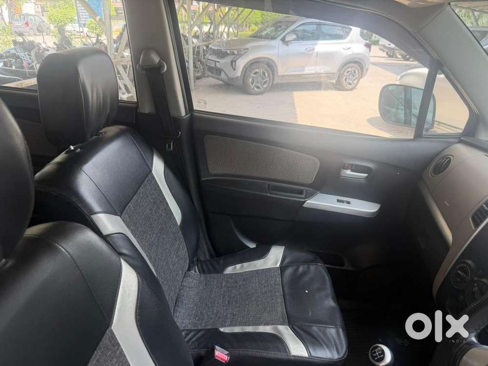 Wagon R Single Had Car In Good Condition