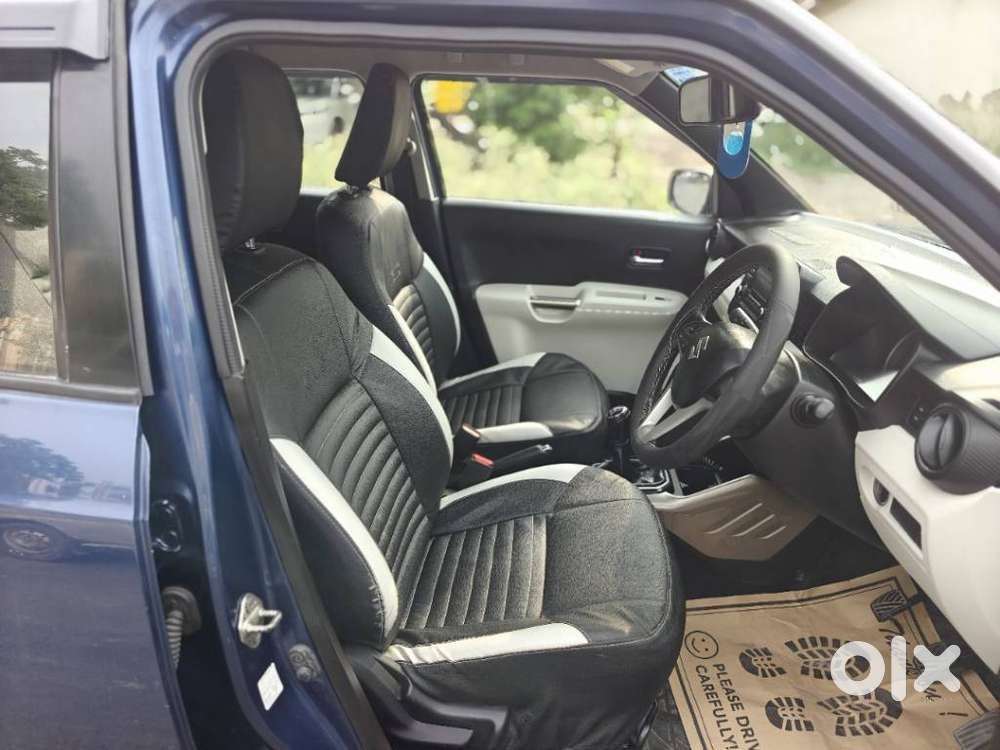 Maruti Suzuki Ignis 1.2 Zeta Mt, 2019, Petrol