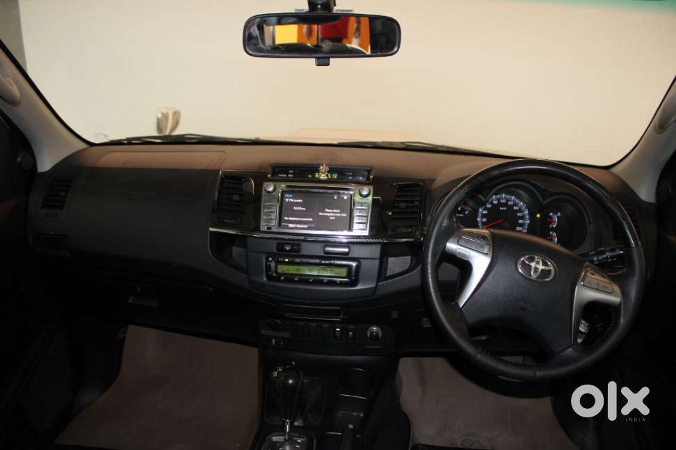 Toyota Fortuner 3.0 4x4 Automatic, 2016, Diesel