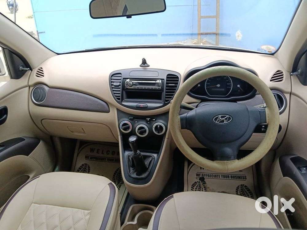 Hyundai I10 Era 1.1 Itech Se, 2008, Petrol
