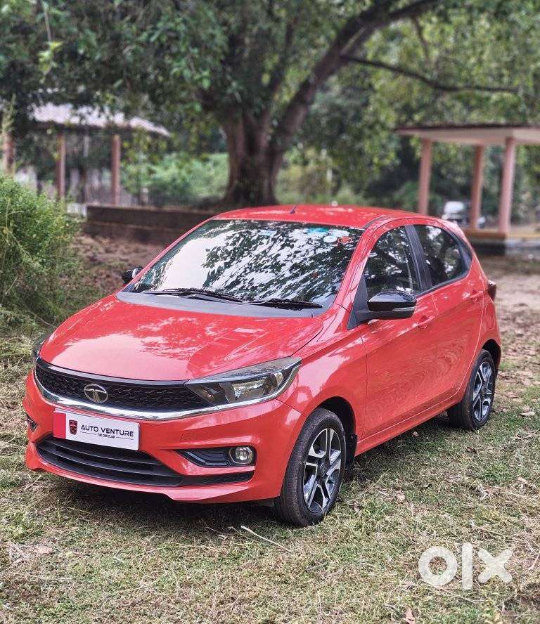 Tata Tiago 1.2 Revotron Xz Plus, 2020, Petrol
