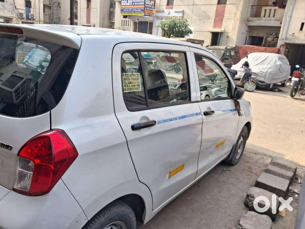 Maruti Suzuki Celerio 2020