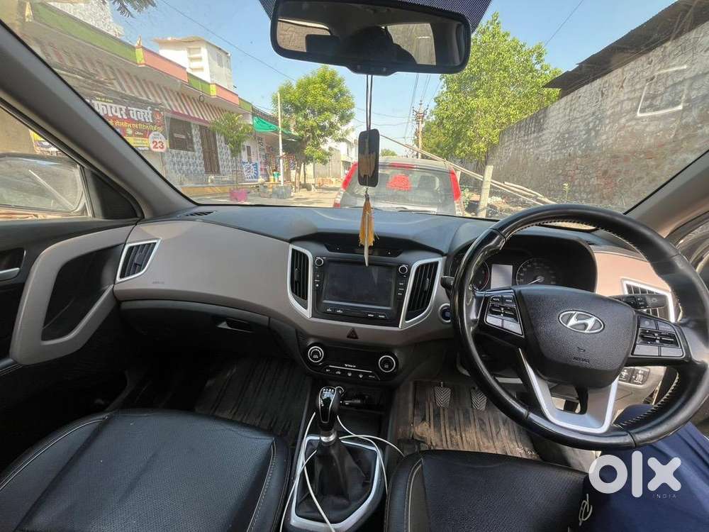 Hyundai Creta 2018 Diesel Well Maintained