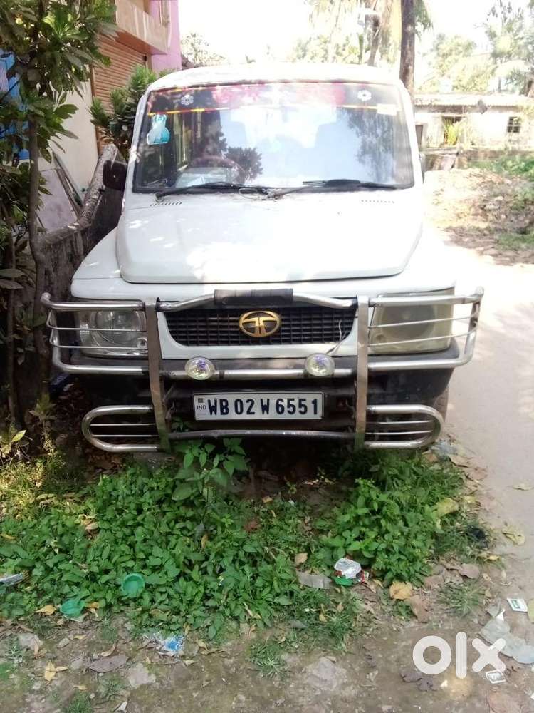 Tata Sumo Victa Well Maintained 2006 Model