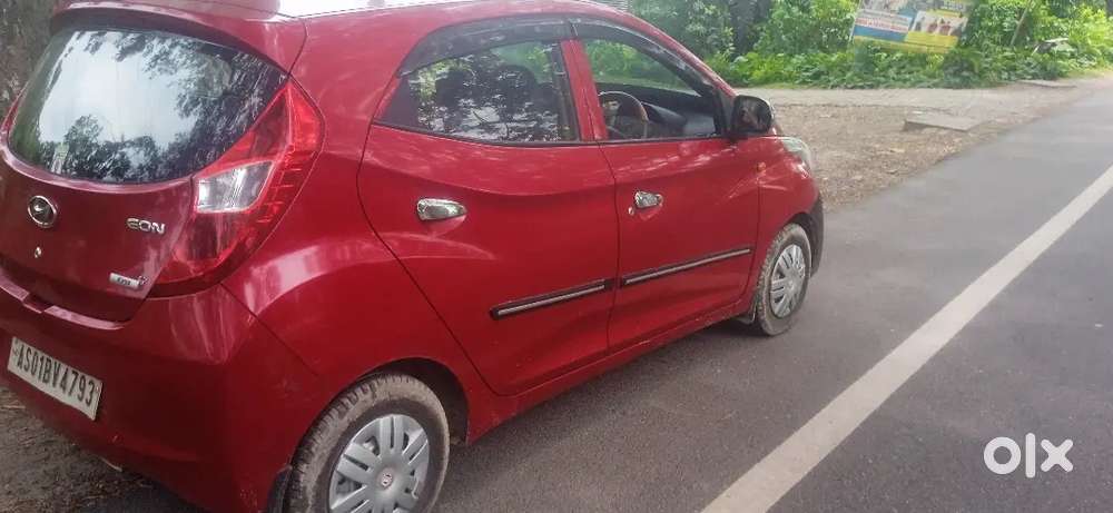 Hyundai Eon Plus 2016
