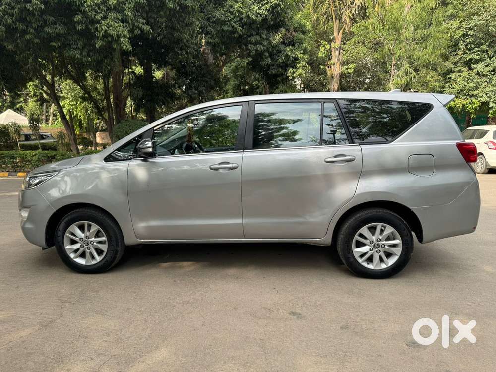 Toyota Innova Crysta 2.8 Gx At 7 Str, 2017, Diesel