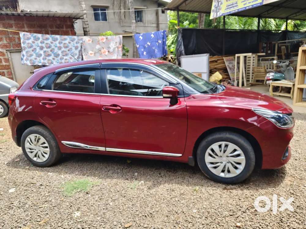 Maruti Suzuki Baleno Delta Petrol + Cng New Condition 8 Months Used