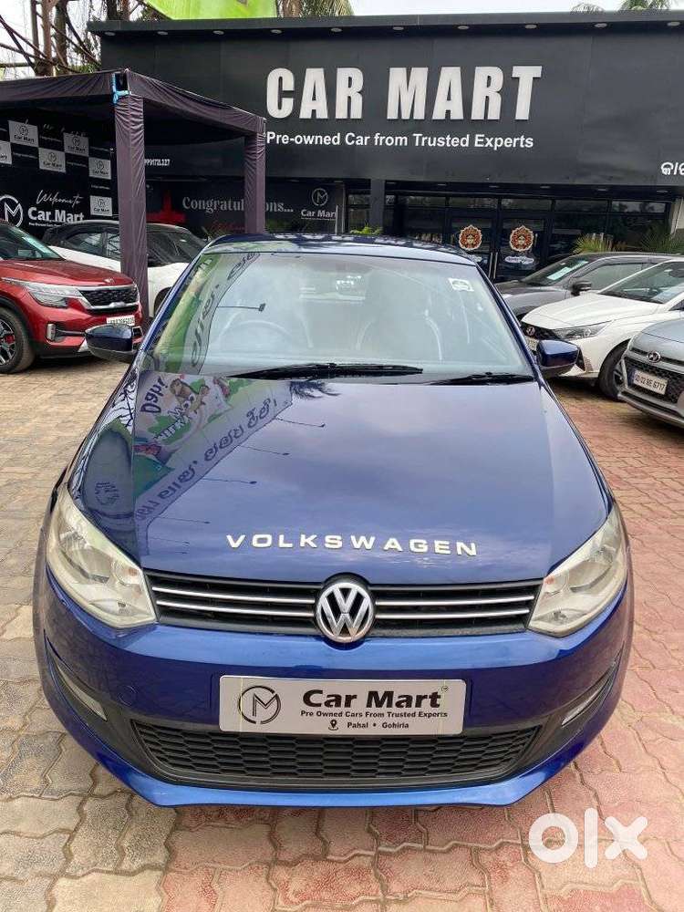 Volkswagen Polo, 2013, Petrol