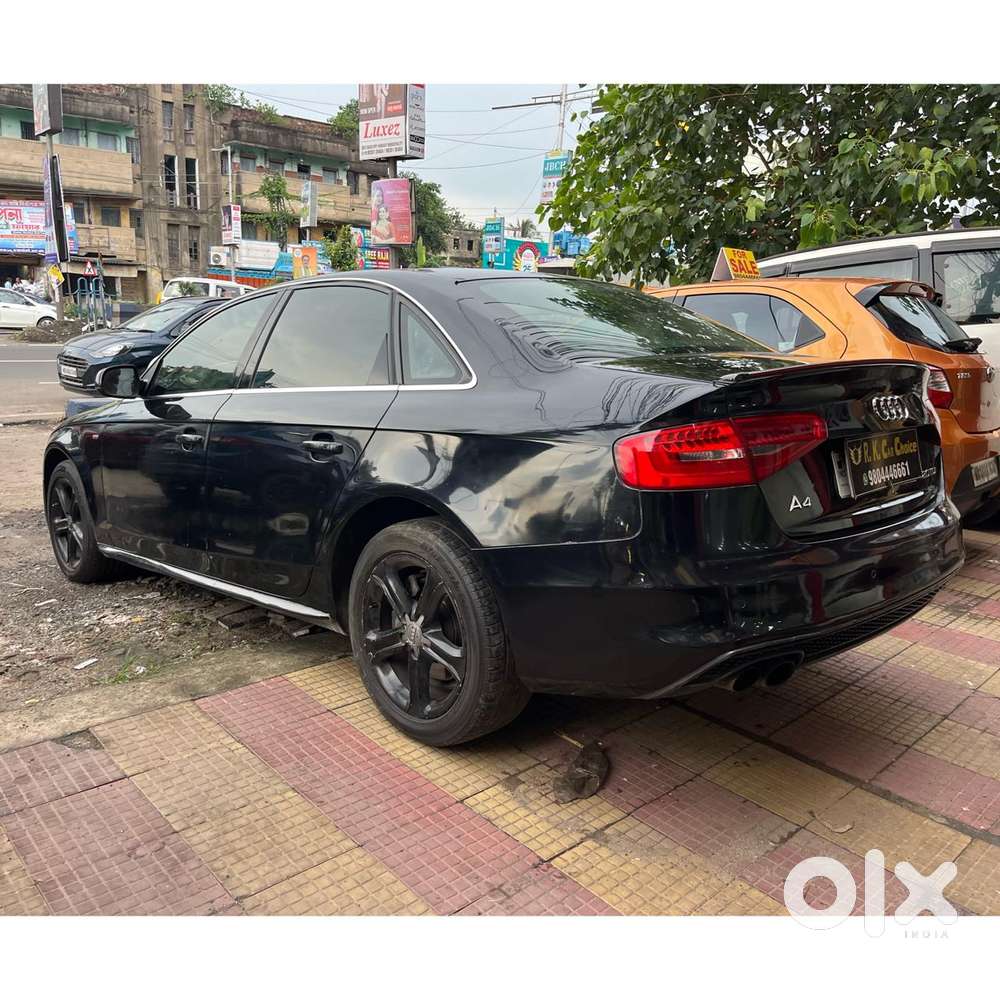 Audi A4 2.0 Tdi, 2013, Diesel