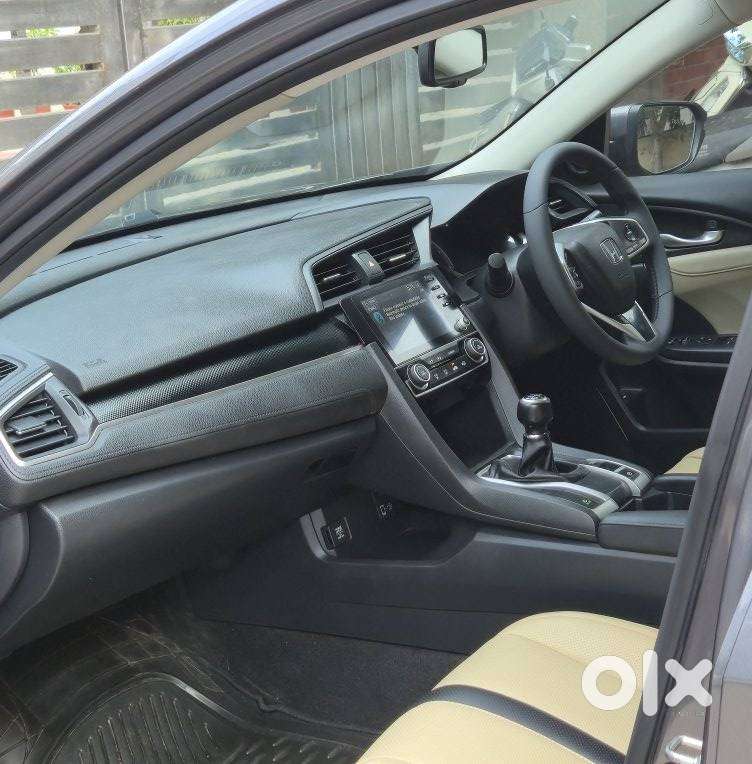 Honda Civic 1.6 Vx I-dtec Mt, 2019, Diesel