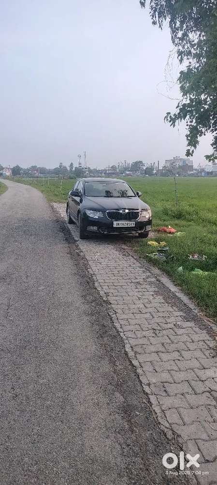 Skoda Superb Elegance 2013 Diesel