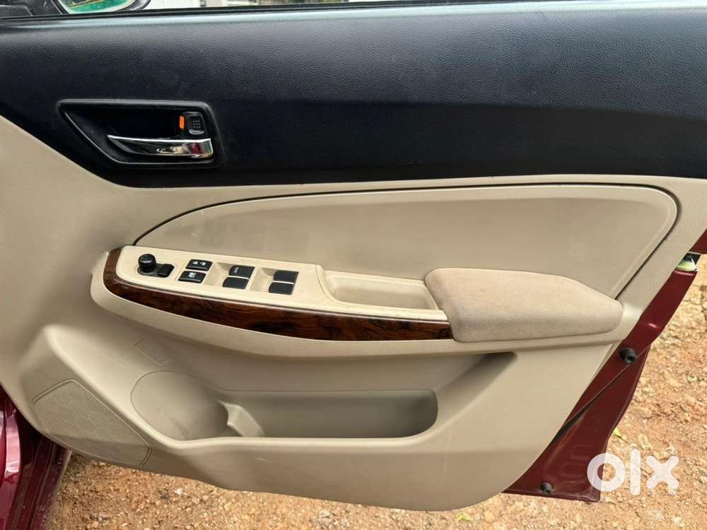 Maruti Suzuki Dzire 2017 Petrol Well Maintained