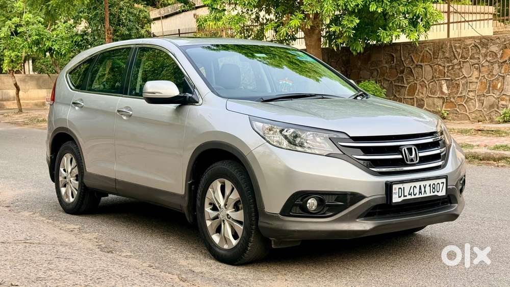 Honda Cr-v 2.0 2wd At, 2017, Petrol