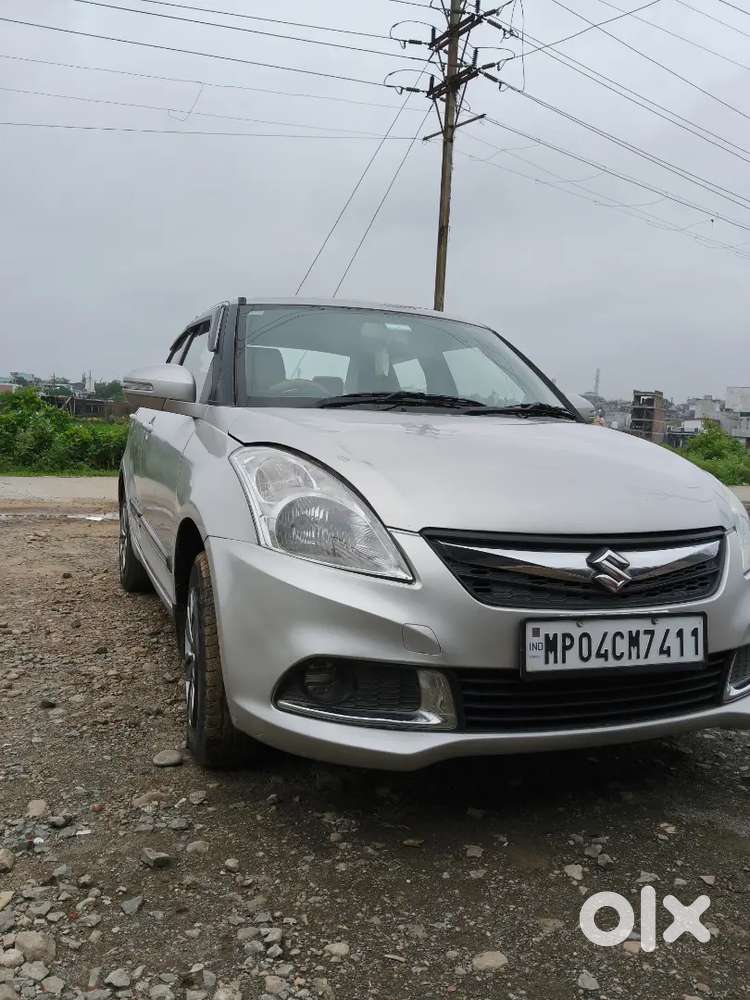 Maruti Suzuki Dzire 2014