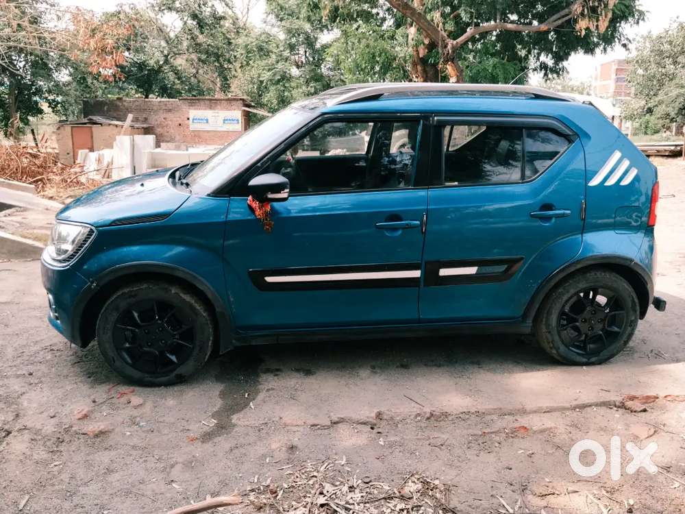 Maruti Suzuki Ignis 2019 Petrol 75000 Km Driven