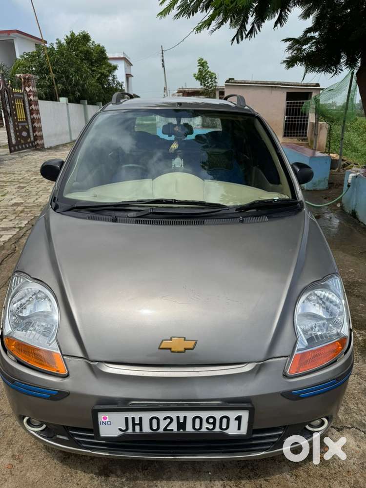 Chevrolet Spark 2012 Petrol Good Condition