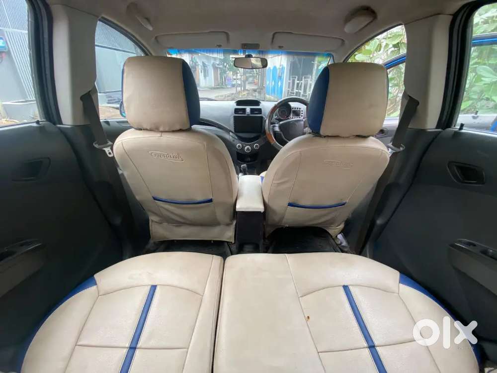 Chevrolet Beat Lt 2010