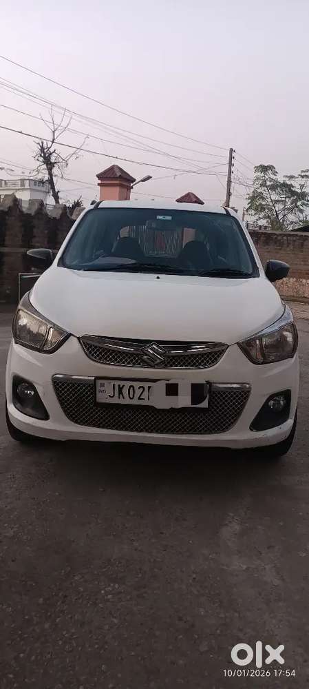 Maruti Suzuki Alto 2016