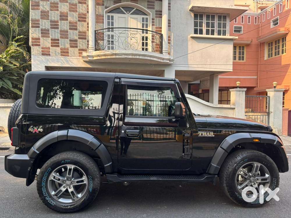 Mahindra Thar Lx D 4wd At, 2025, Diesel