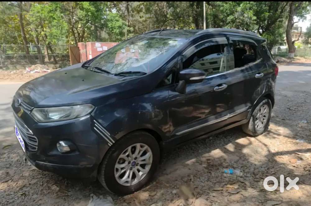 Ford Ecosport 2014 Diesel Manual 85000 Km