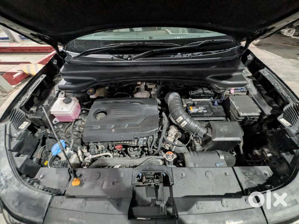 Hyundai Creta Ex Diesel Mt 2025 Black