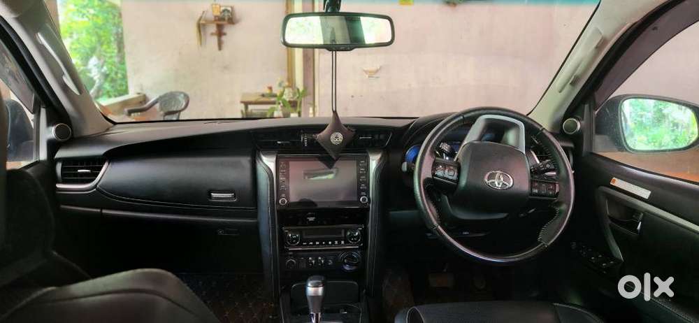 Toyota Fortuner 4x4 At 2.8 Diesel, 2023, Diesel