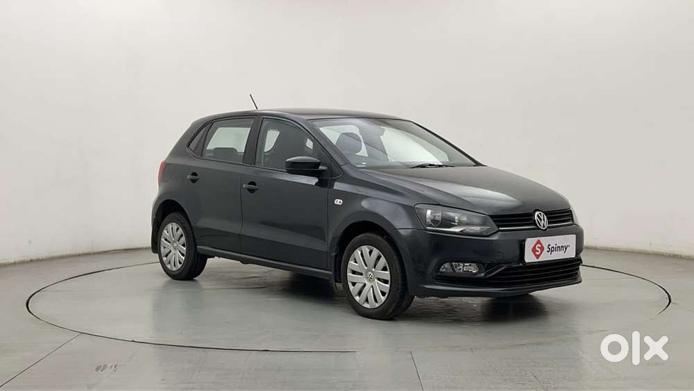 Volkswagen Polo 2009-2013 Petrol Comfortline 1.2l, 2015, Petrol