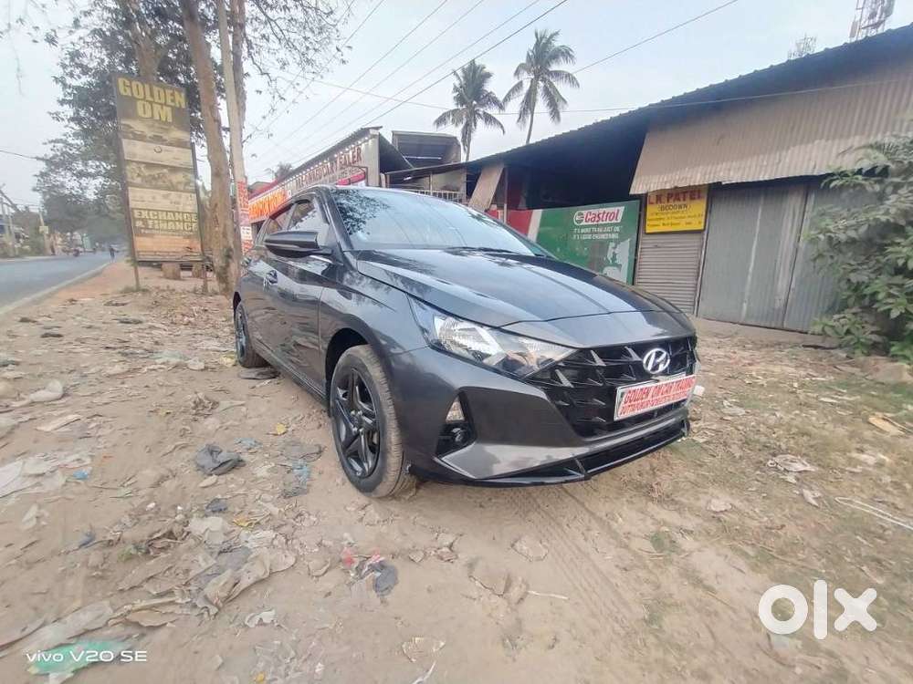 Hyundai I20 Sportz 1.2 Mt, 2022