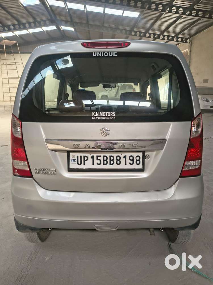 Maruti Suzuki Wagon R Lxi 2012 Year