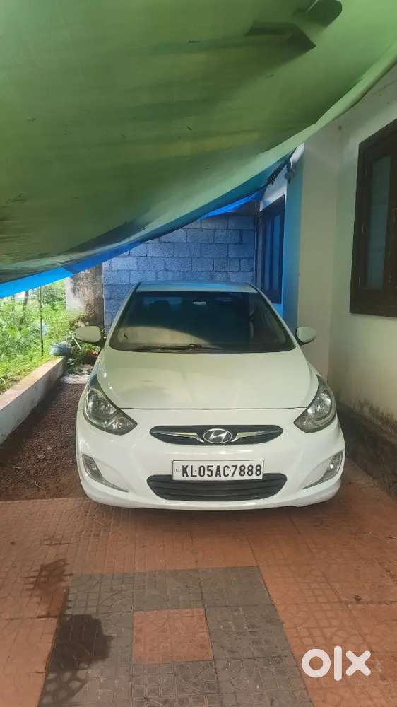 Hyundai Verna Diesel Manual 2011