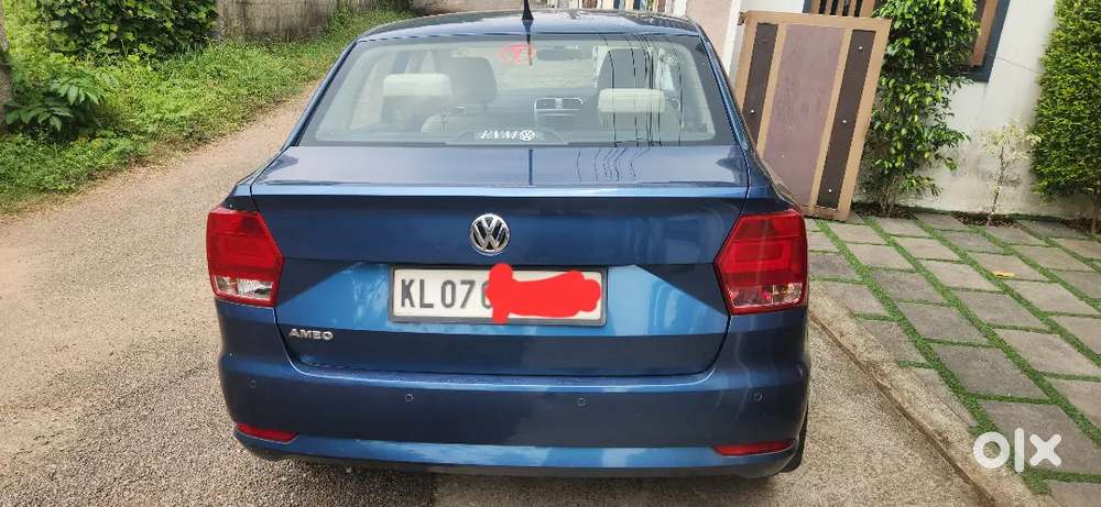 Volkswagen Ameo 2016 Petrol 62800 Km Driven, Owner Doctor