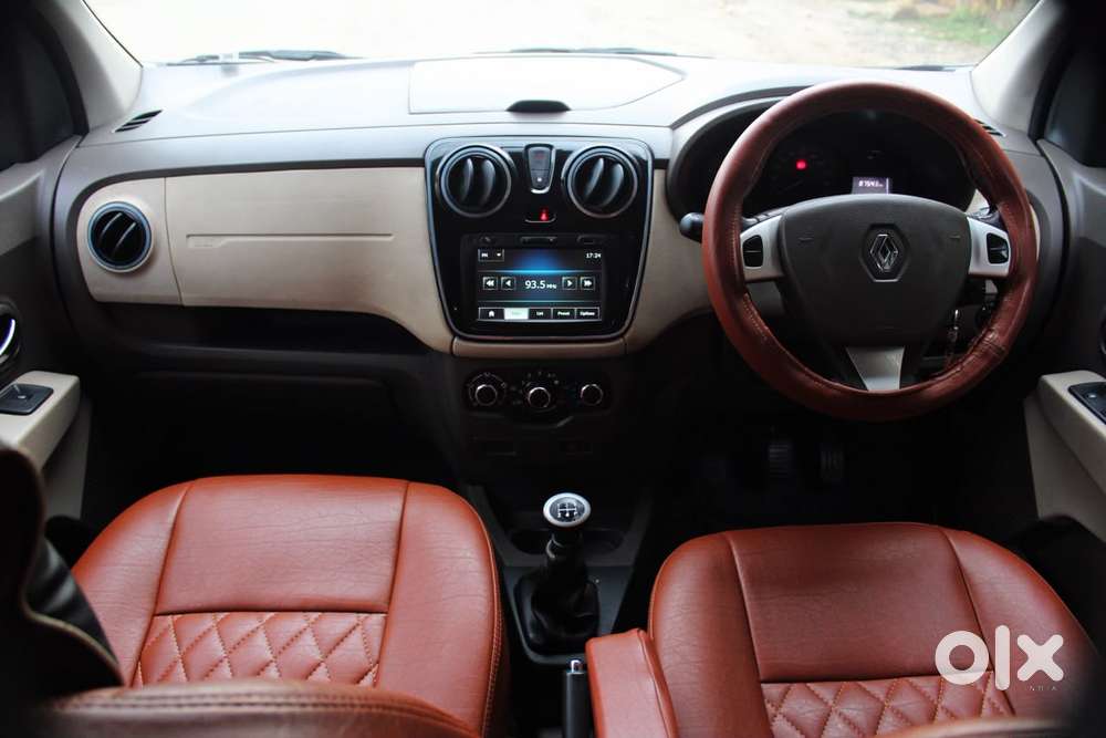 Renault Lodgy 85ps Rxz, 2016, Diesel