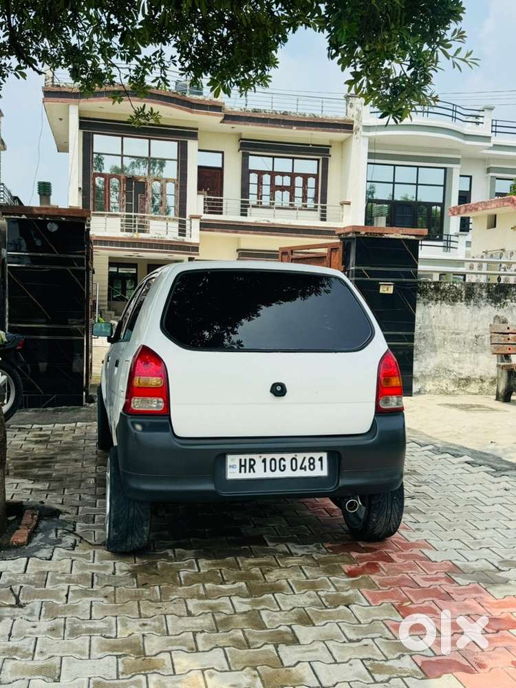 Maruti Suzuki Alto 2004 Year