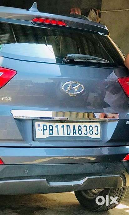 Hyundai Creta 2015 Diesel Good Condition Sx Crdi