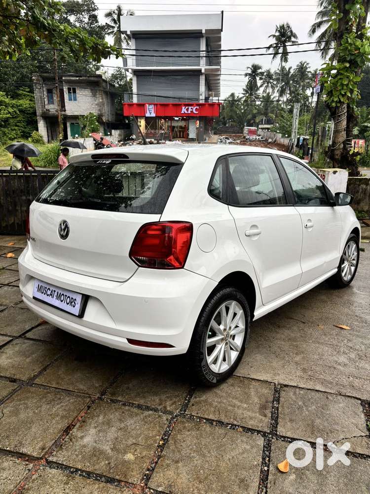 Volkswagen Polo 1.0 Highline Plus Tsi, 2018, Petrol