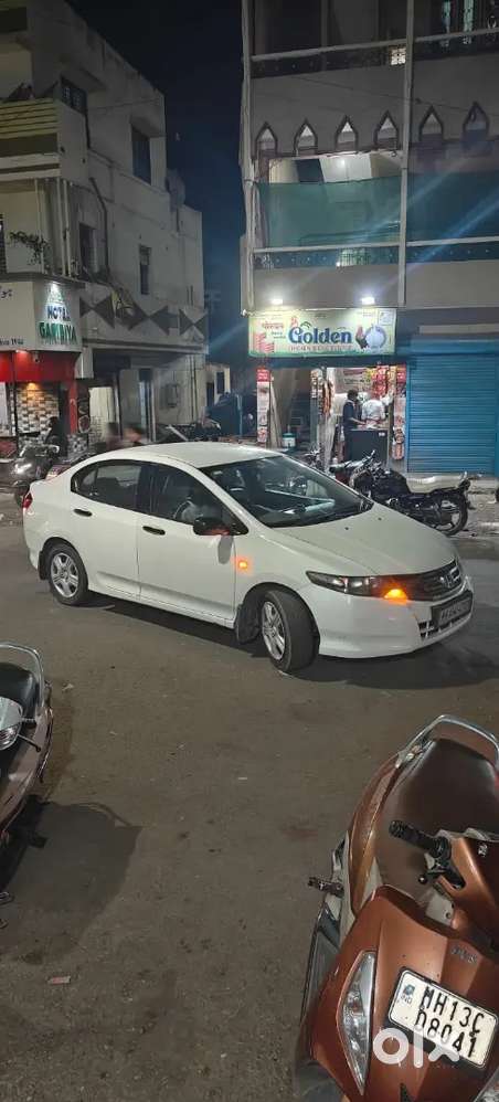 Honda City 2009