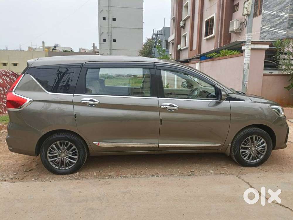 Maruti Suzuki Ertiga Zxi Plus , 2021, Petrol