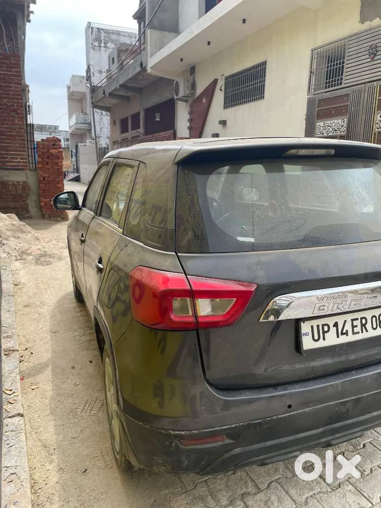Maruti Suzuki Vitara 2021