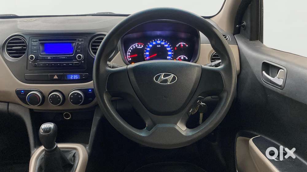 Hyundai Xcent Base 1.2, 2015, Petrol