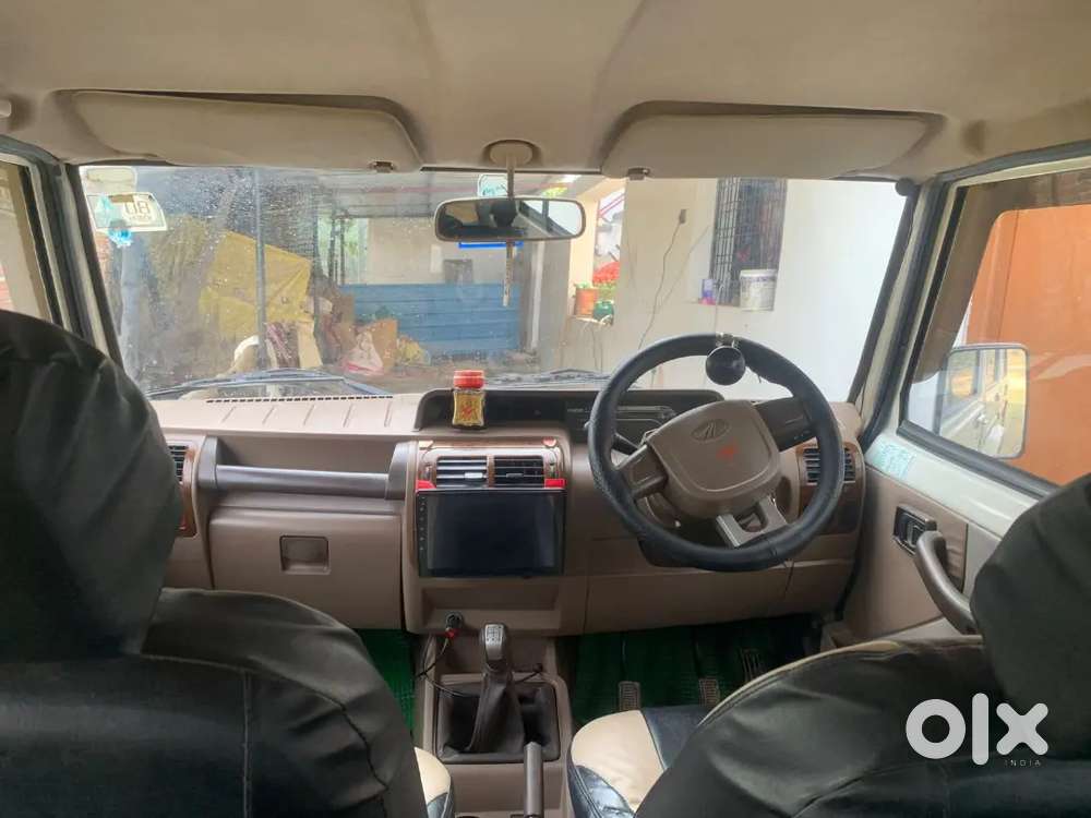 Mahindra Bolero Diesel 2014