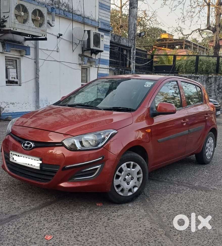 Hyundai I20 Magna 1.2 Mt, 2012, Petrol