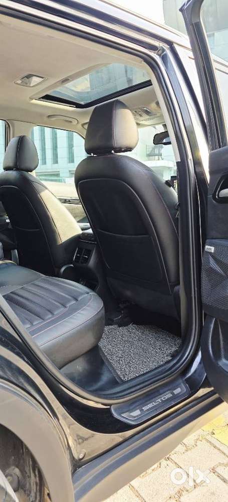 Kia Seltos Gtx Plus At D, 2021, Diesel
