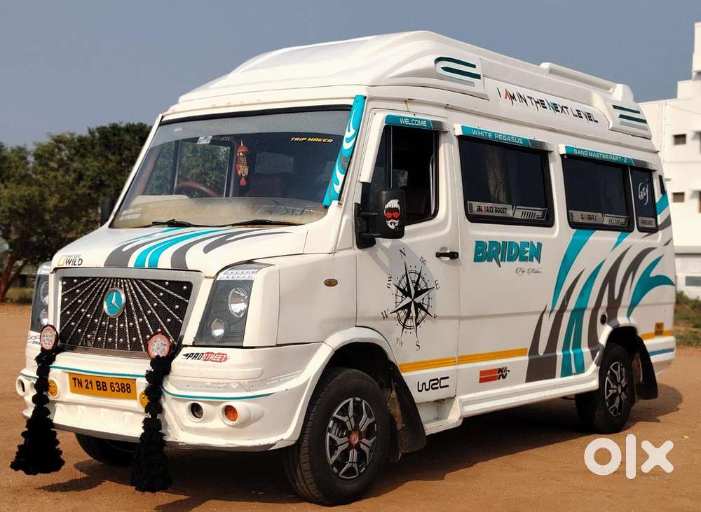 Force Motors One 4x2, 2016, Diesel