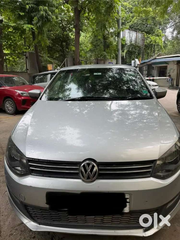 Volkswagen Polo -1.2 Highline Petrol Manual 2013