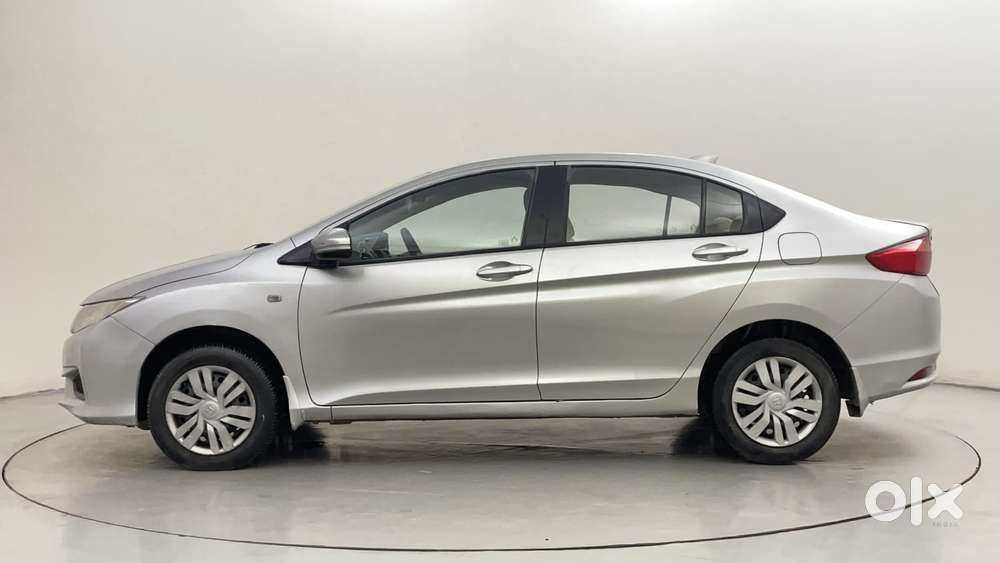 Honda City I-vtec Sv, 2014, Petrol