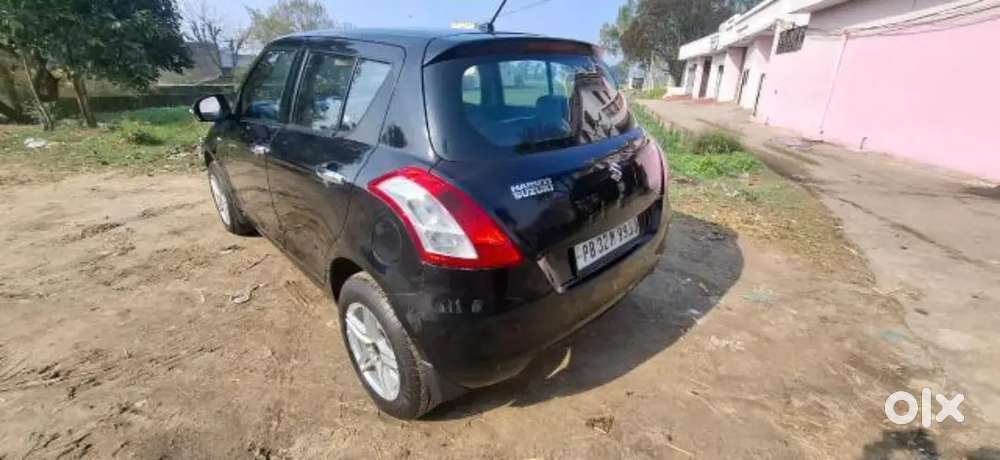 Maruti Suzuki Swift Vdi Optional 2012