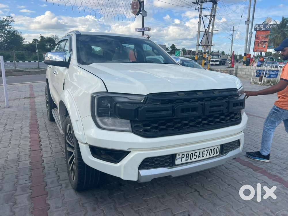Ford Endeavour 2019 Diesel 95000 Km Driven